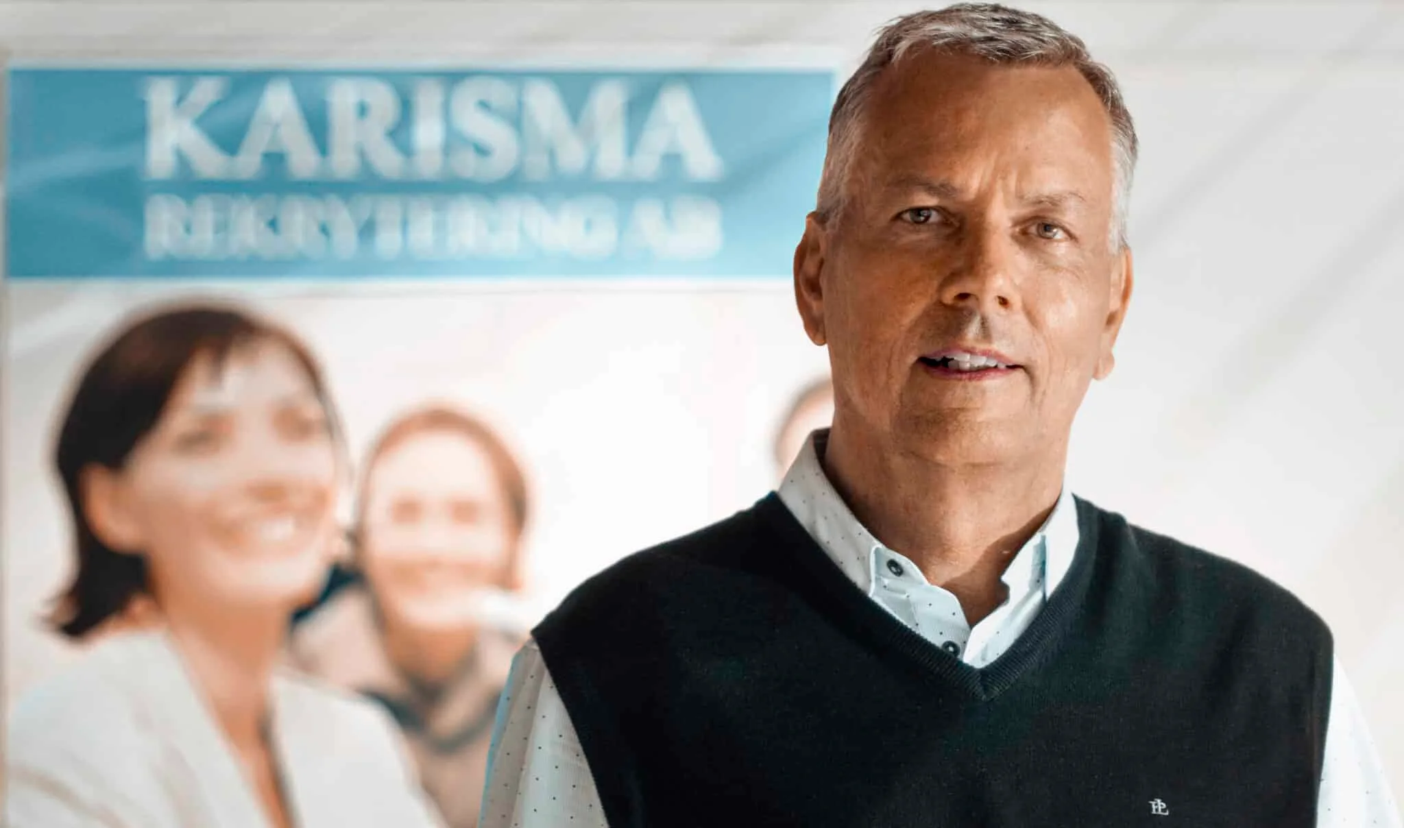 Kurt Ståhl VD Karisma Rekrytering AB
