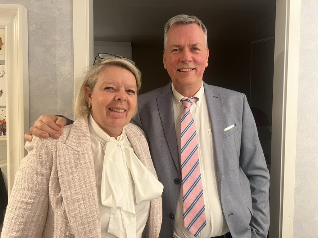 Agneta och Kurt Ståhl Karisma Rekrytering